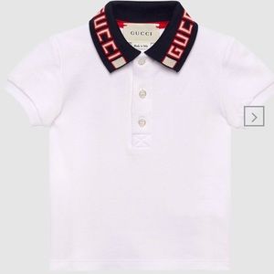 Kids Gucci shirt